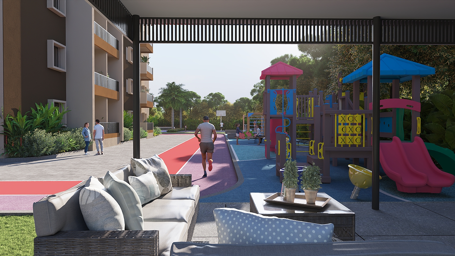 NPS Natures Nest Kids Play Zone East Bangalore